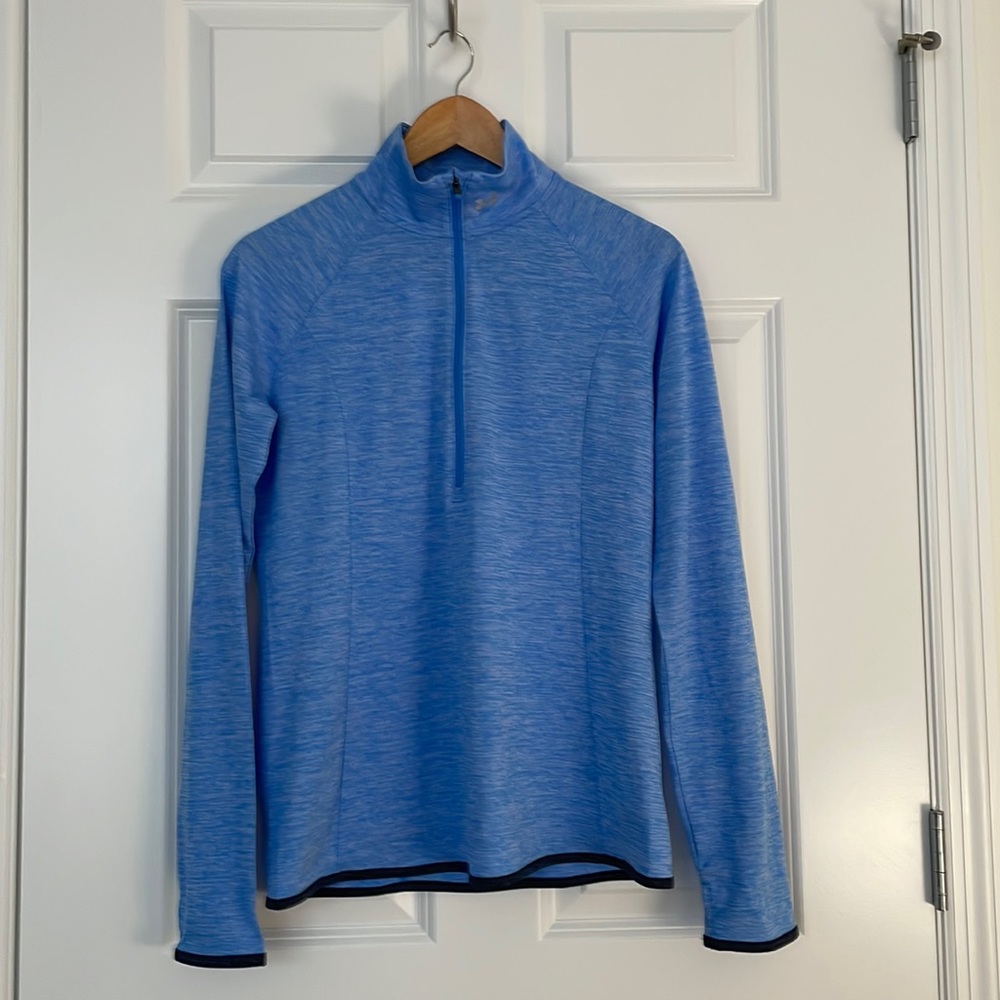Womens Under Armour running pullover